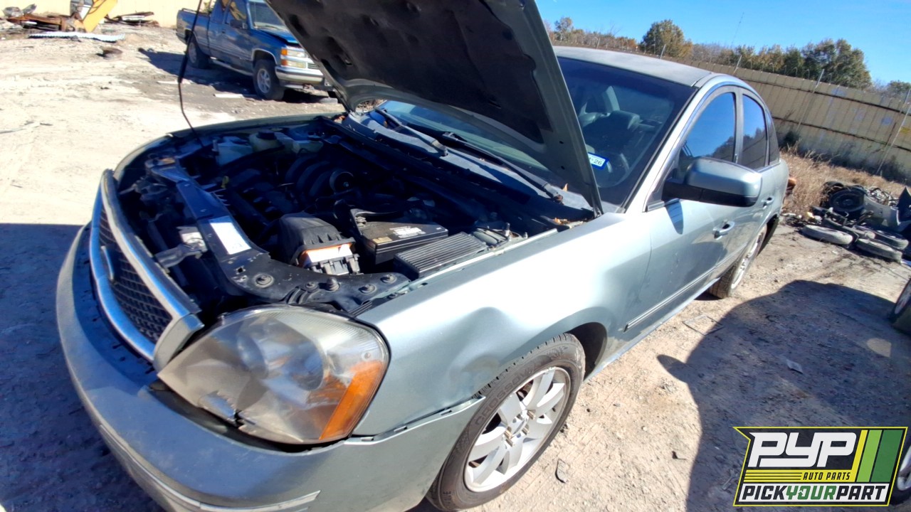 2005 FORD FIVE HUNDRED available for parts