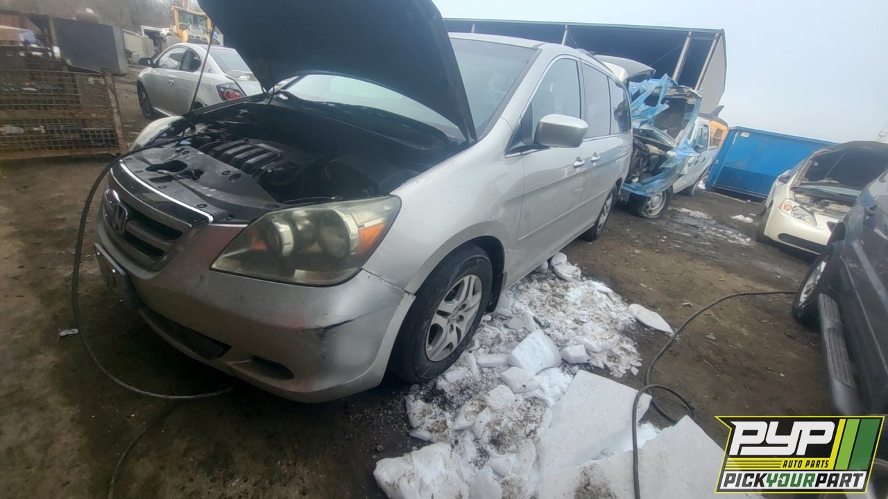 2005 HONDA ODYSSEY available for parts