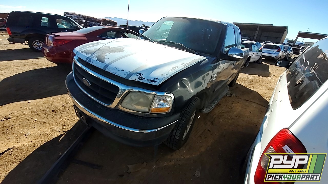 2001 FORD F-150 available for parts