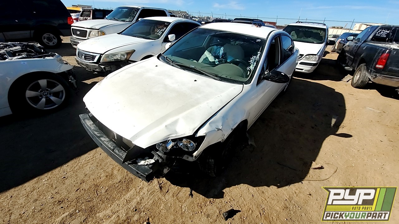 2004 NISSAN ALTIMA available for parts
