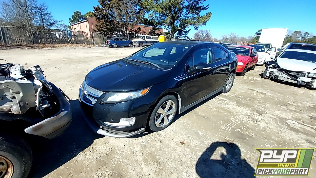 2014 CHEVROLET VOLT available for parts