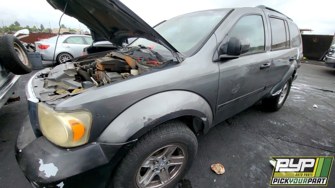 2008 DODGE DURANGO available for parts
