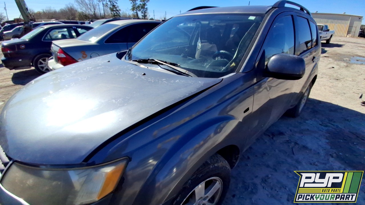 2007 MITSUBISHI OUTLANDER available for parts