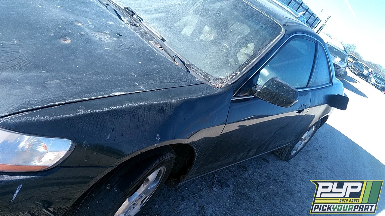 2000 HONDA ACCORD partes disponibles