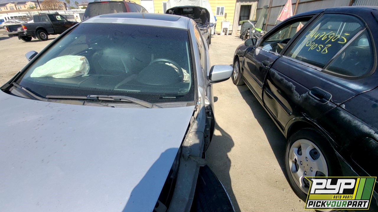 2003 HONDA ACCORD partes disponibles