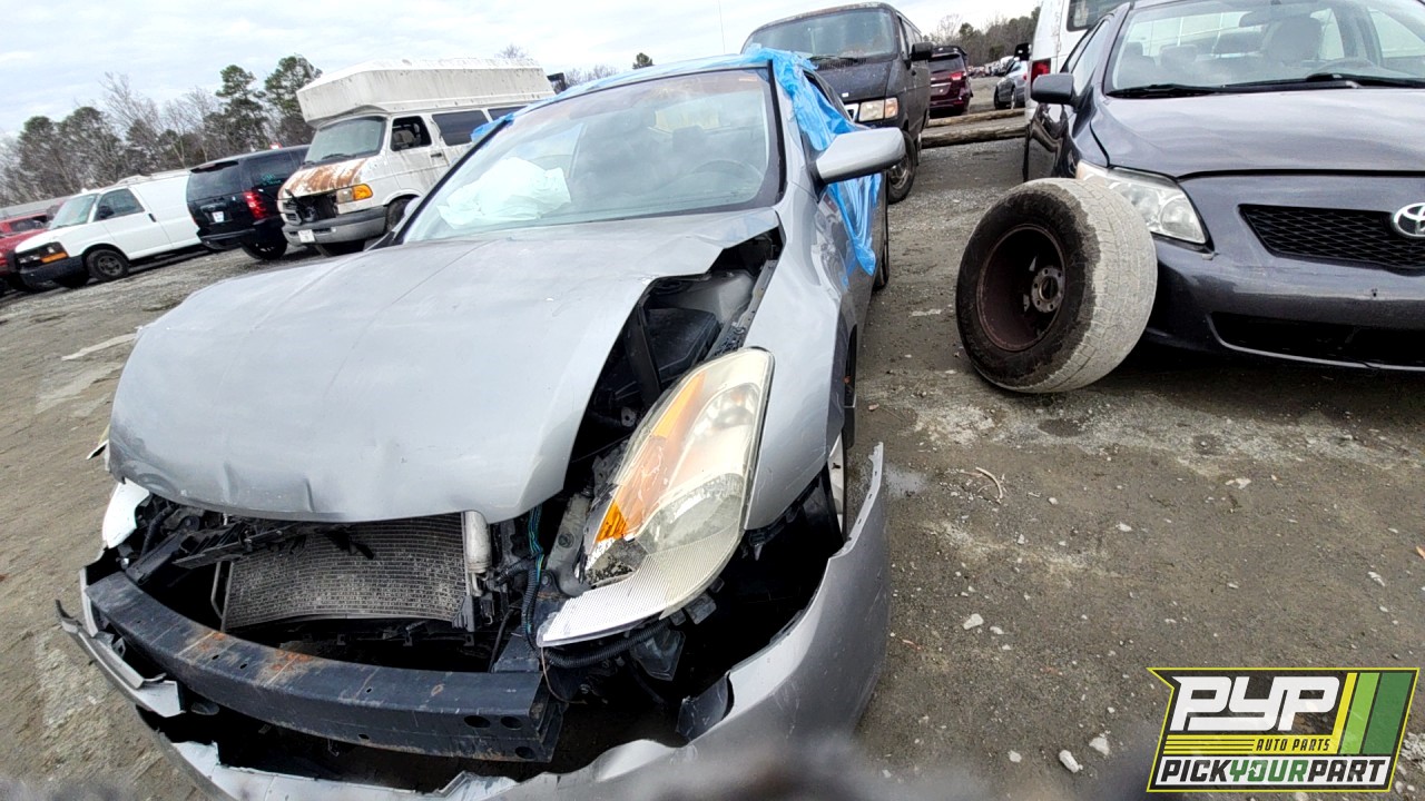 2009 NISSAN ALTIMA available for parts