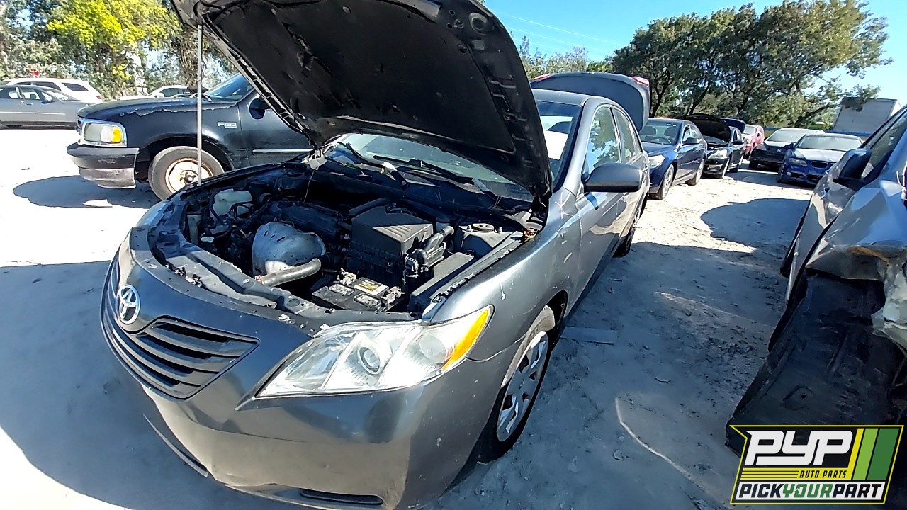 2007 TOYOTA CAMRY available for parts