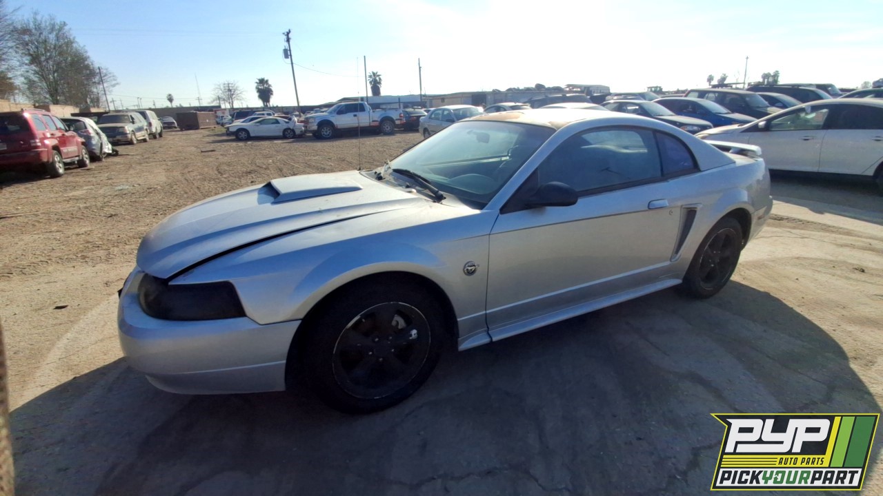 2004 FORD MUSTANG partes disponibles