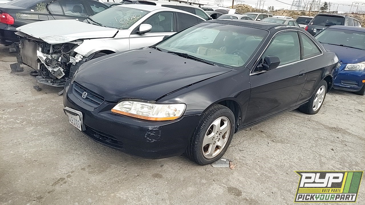 2000 HONDA ACCORD available for parts