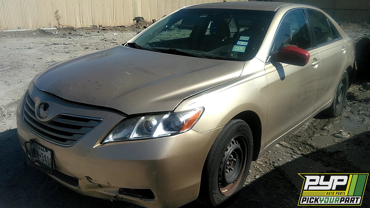 2011 TOYOTA CAMRY available for parts