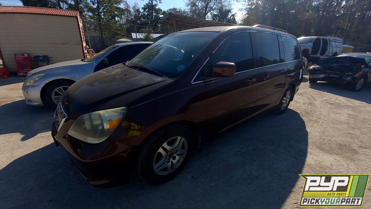 2007 HONDA ODYSSEY available for parts