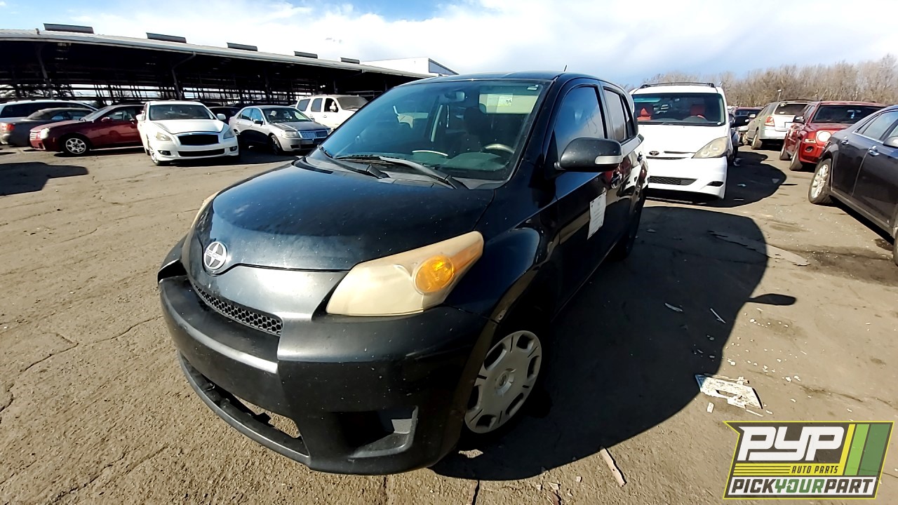 2014 SCION XD partes disponibles