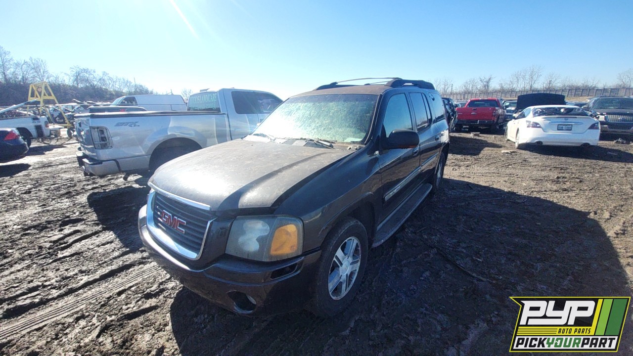 2003 GMC ENVOY XL partes disponibles