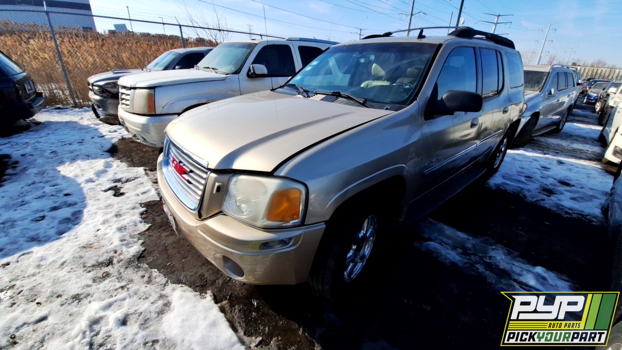 2006 GMC ENVOY XL partes disponibles