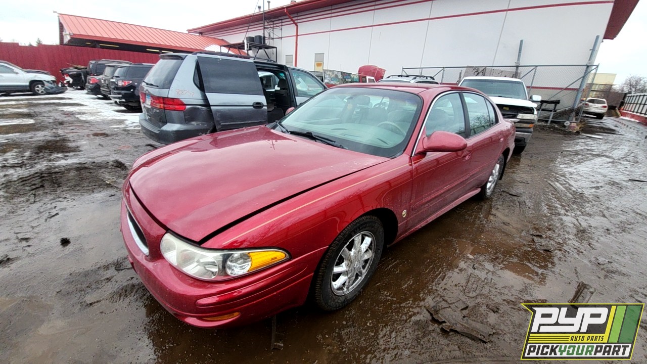 2003 BUICK LESABRE available for parts