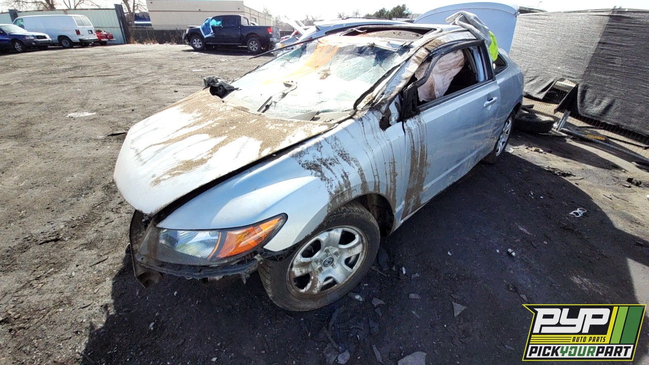 2008 HONDA CIVIC partes disponibles