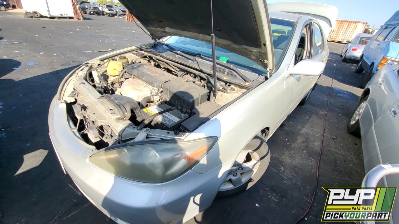 2003 TOYOTA CAMRY partes disponibles