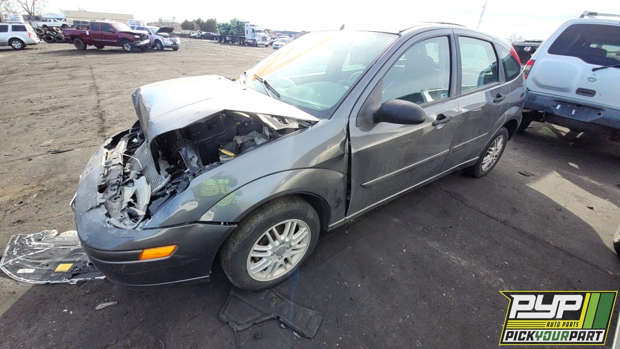2003 FORD FOCUS available for parts