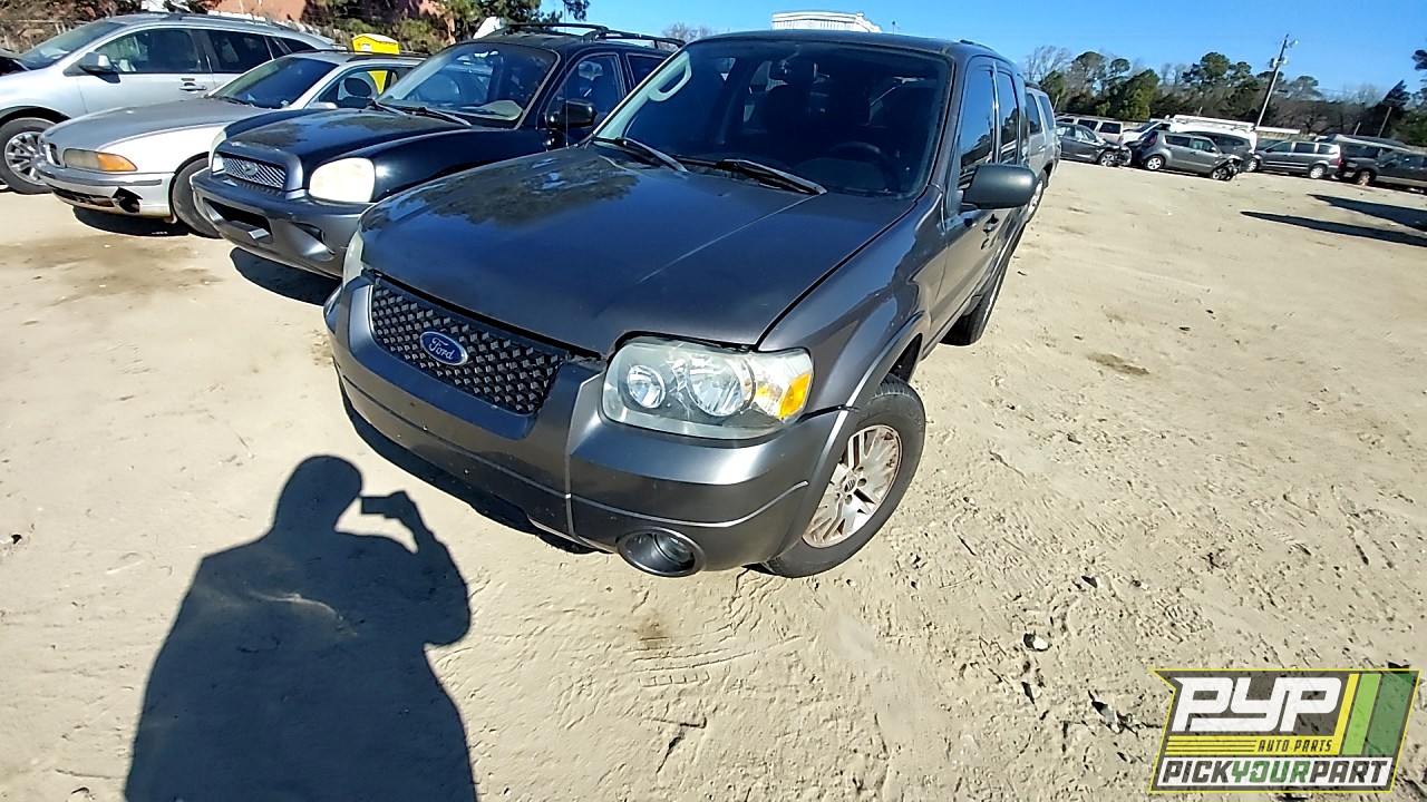2006 FORD ESCAPE available for parts