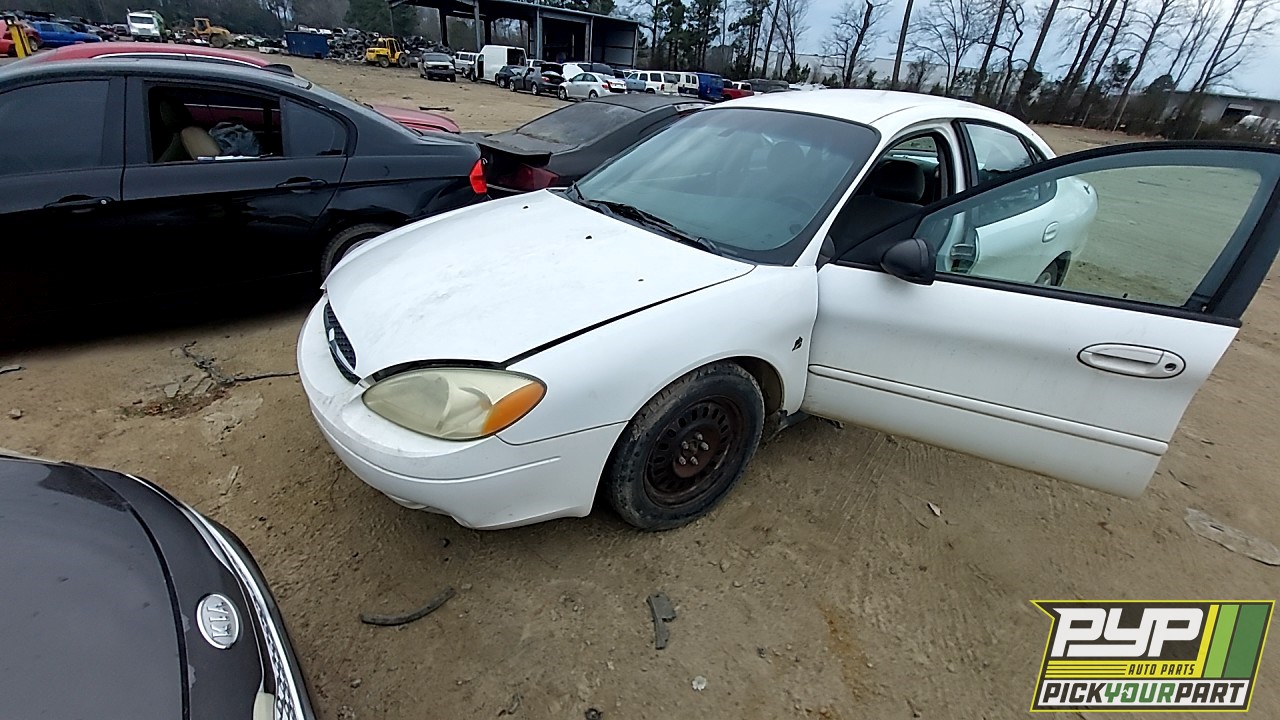 2002 FORD TAURUS available for parts