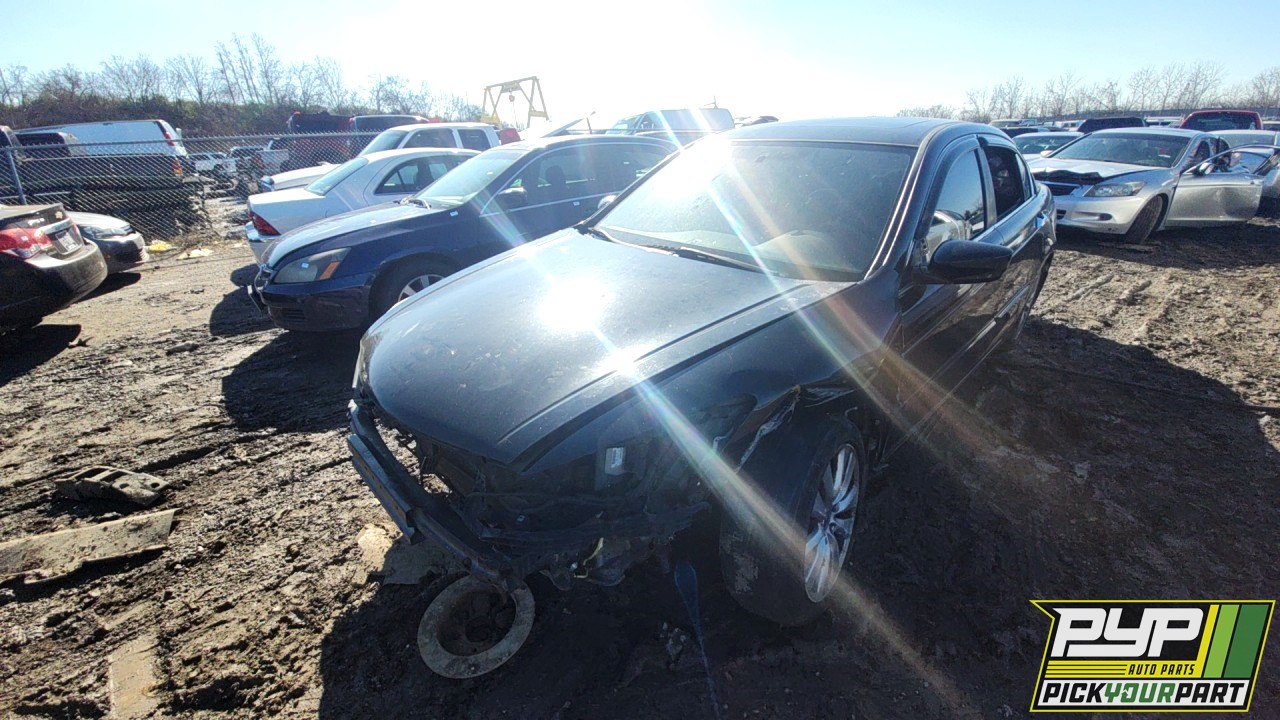 2012 HONDA ACCORD partes disponibles
