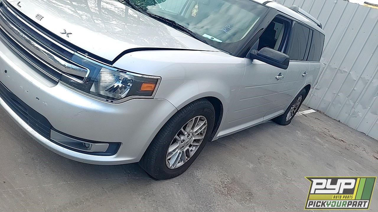 2015 FORD FLEX partes disponibles