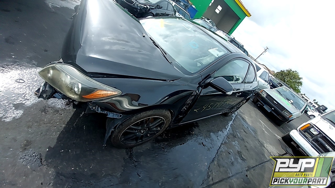 2008 SCION TC available for parts