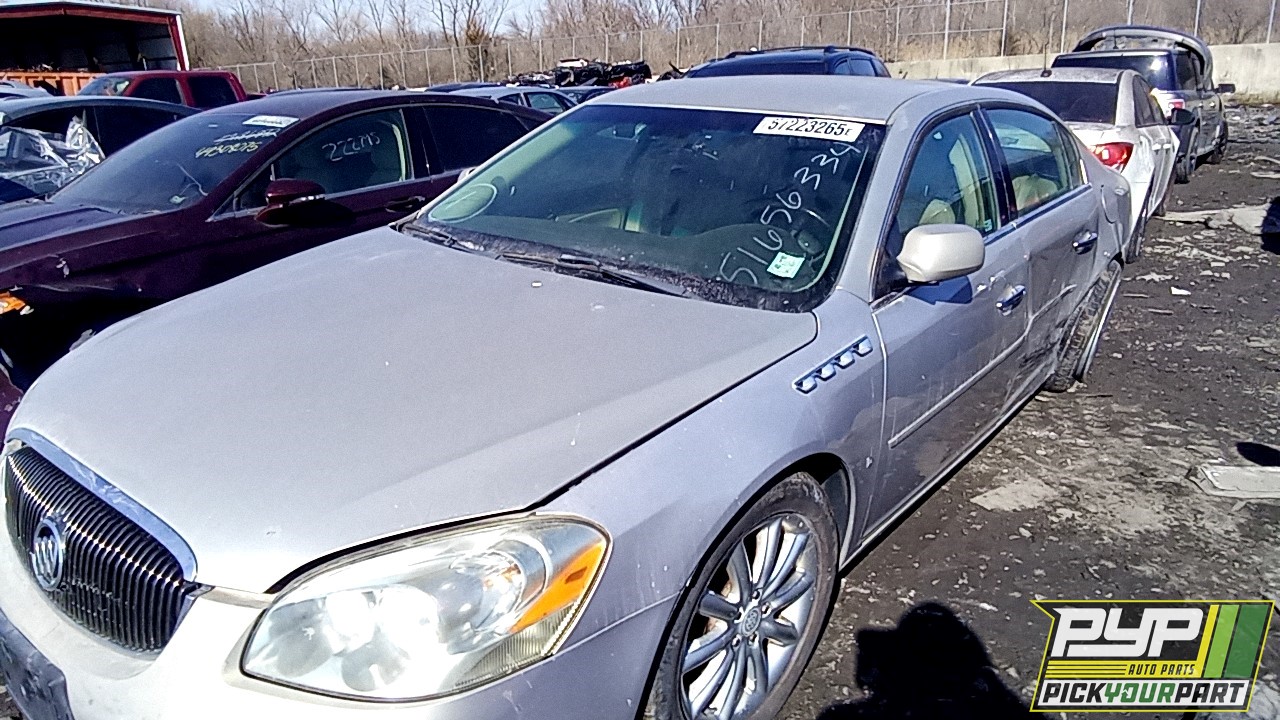 2008 BUICK LUCERNE available for parts