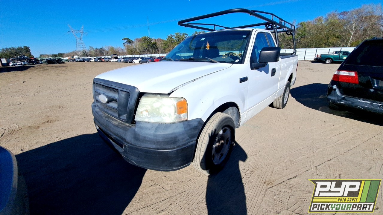 2007 FORD F-150 available for parts