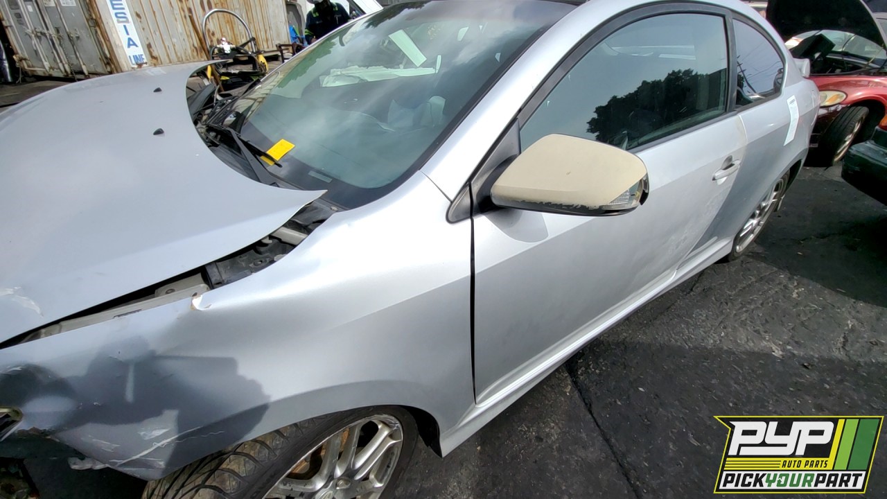 2006 SCION TC partes disponibles