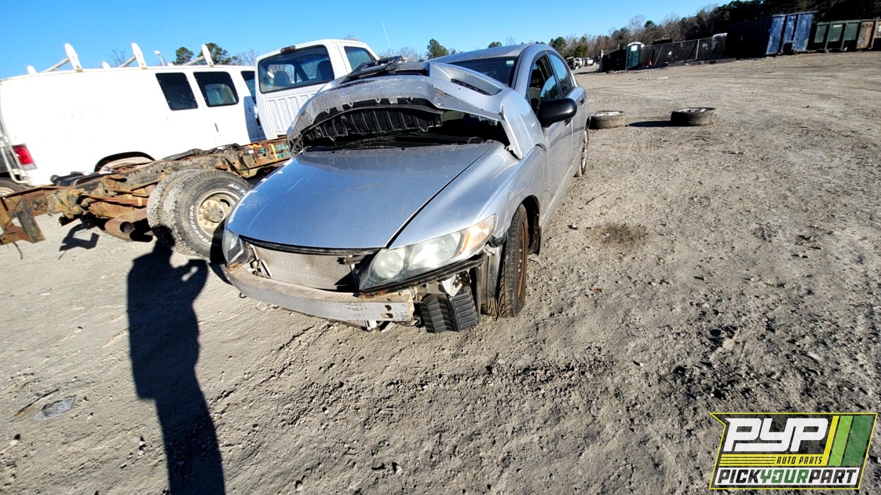 2009 HONDA CIVIC available for parts