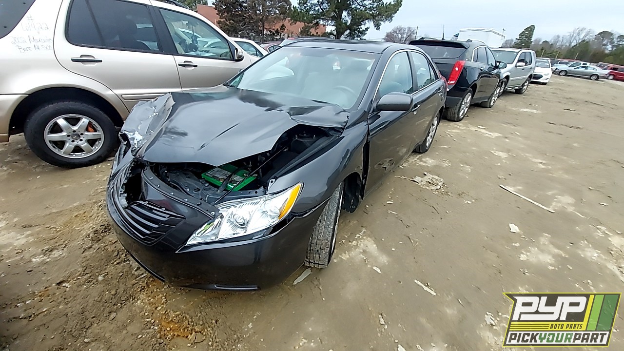 2007 TOYOTA CAMRY available for parts
