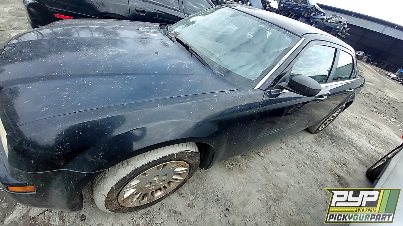 2005 CHRYSLER 300 partes disponibles