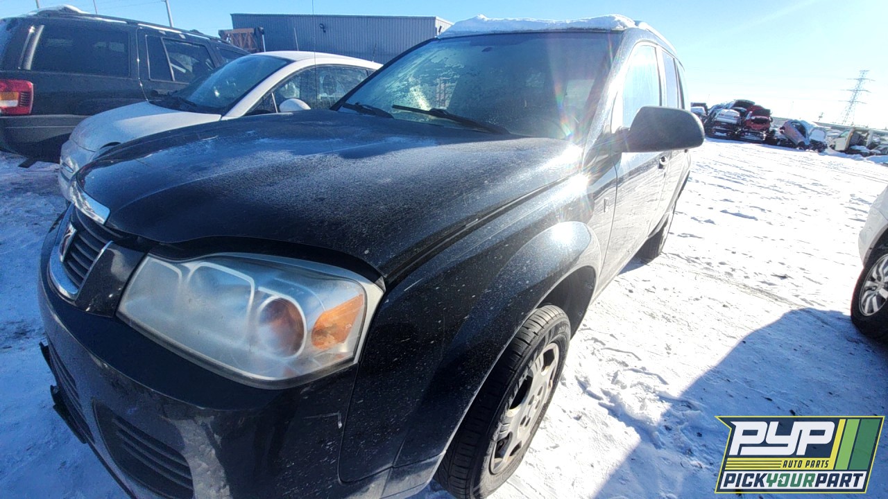 2007 SATURN VUE partes disponibles