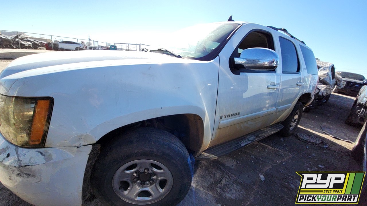 2007 CHEVROLET TAHOE available for parts