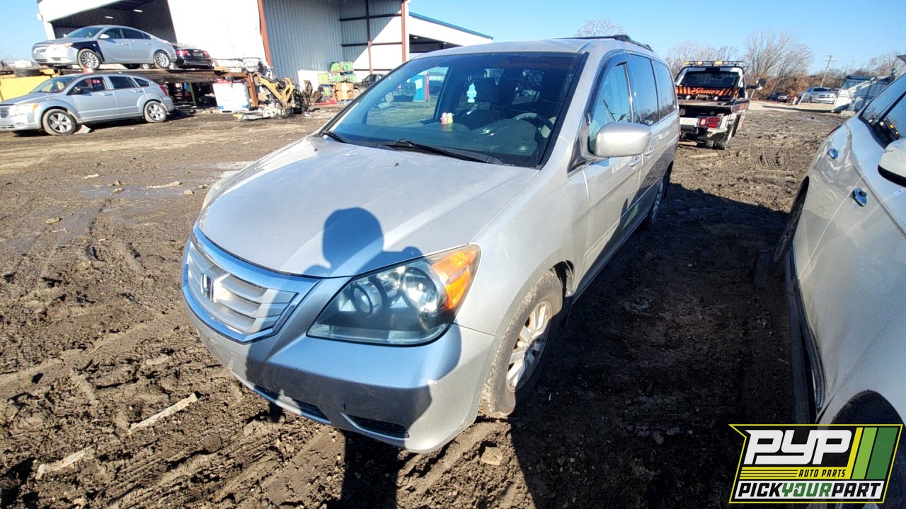 2008 HONDA ODYSSEY partes disponibles