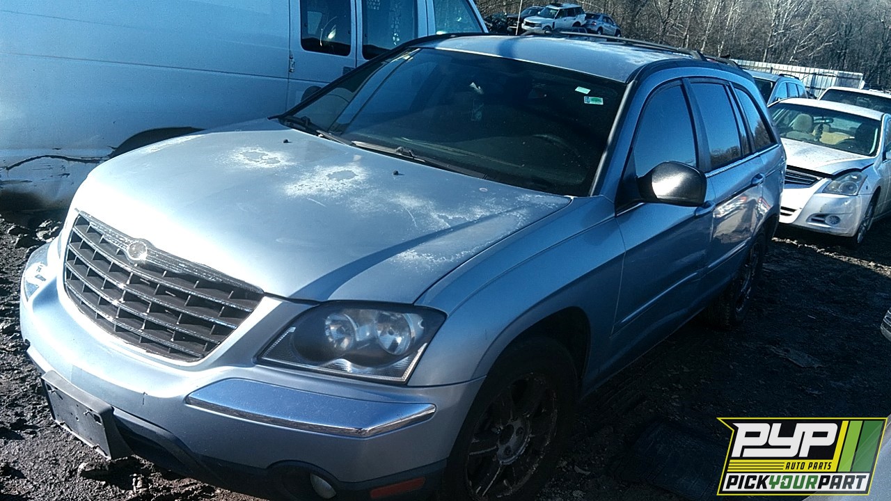 2004 CHRYSLER PACIFICA available for parts