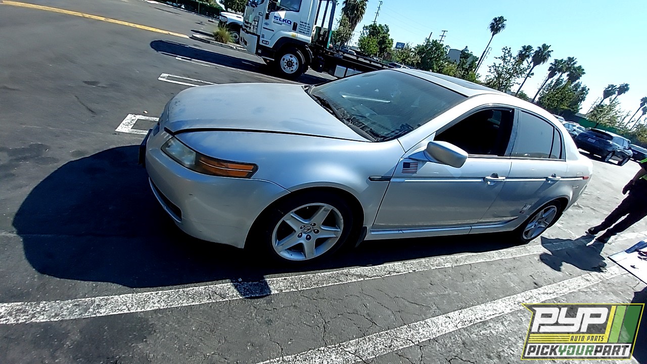 2006 ACURA TL partes disponibles