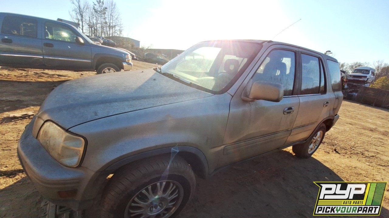 2001 HONDA CR-V partes disponibles