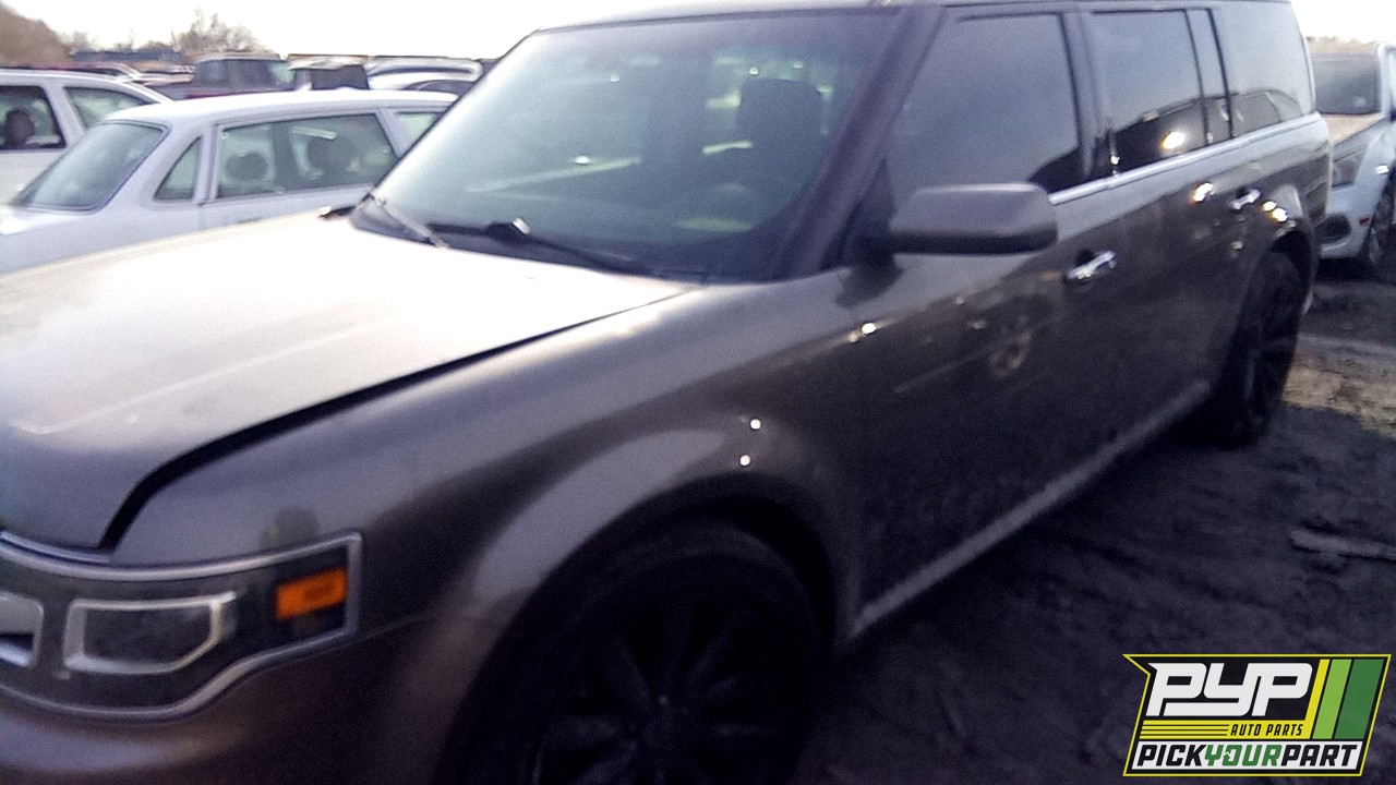 2013 FORD FLEX available for parts