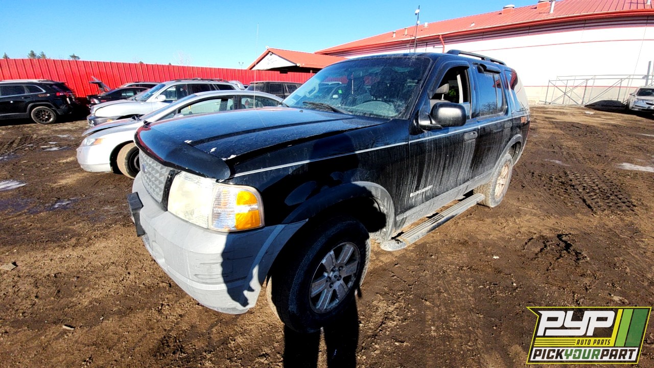 2004 FORD EXPLORER available for parts