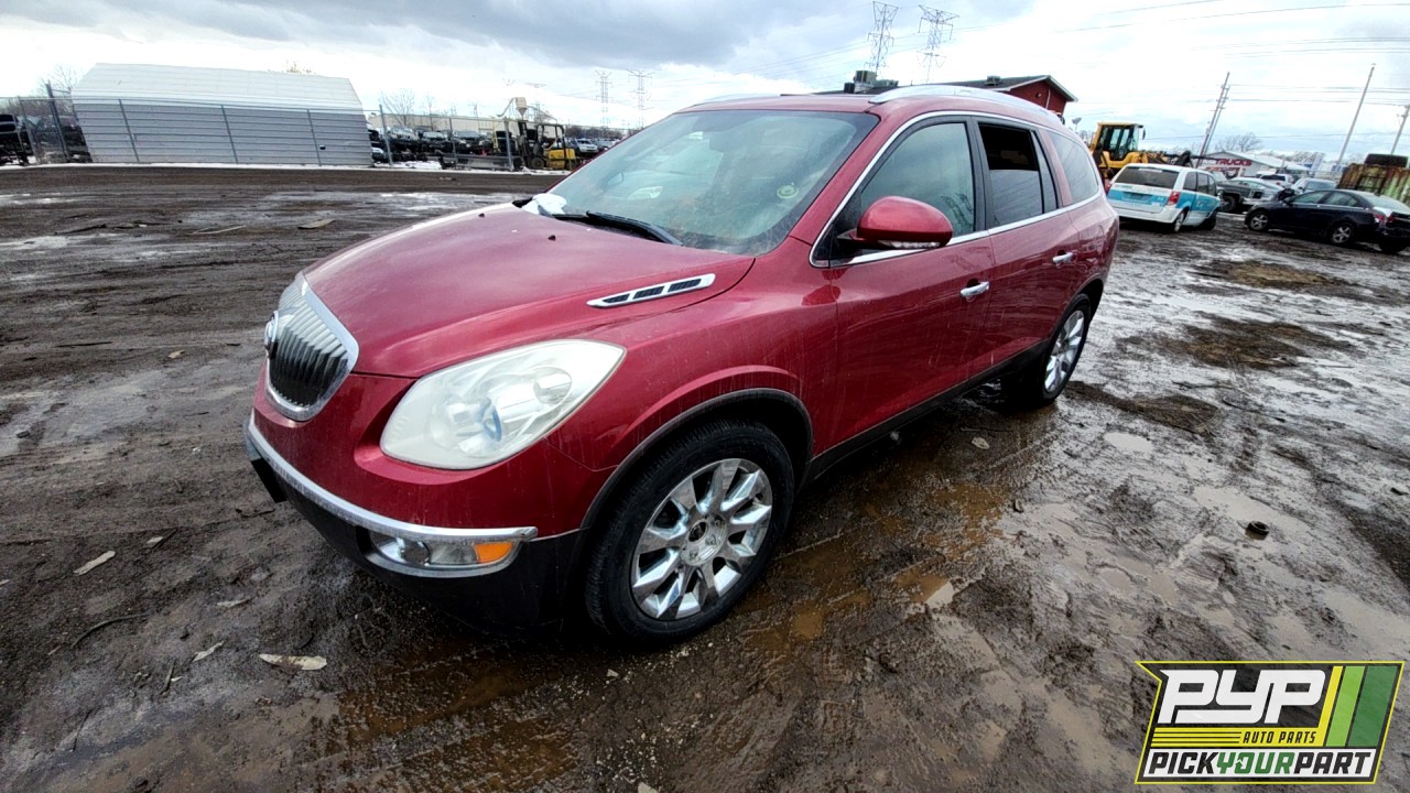 2012 BUICK ENCLAVE available for parts
