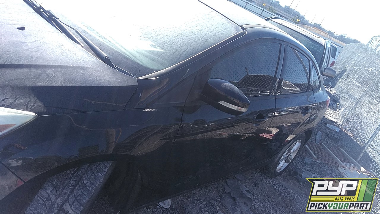 2014 FORD FOCUS partes disponibles
