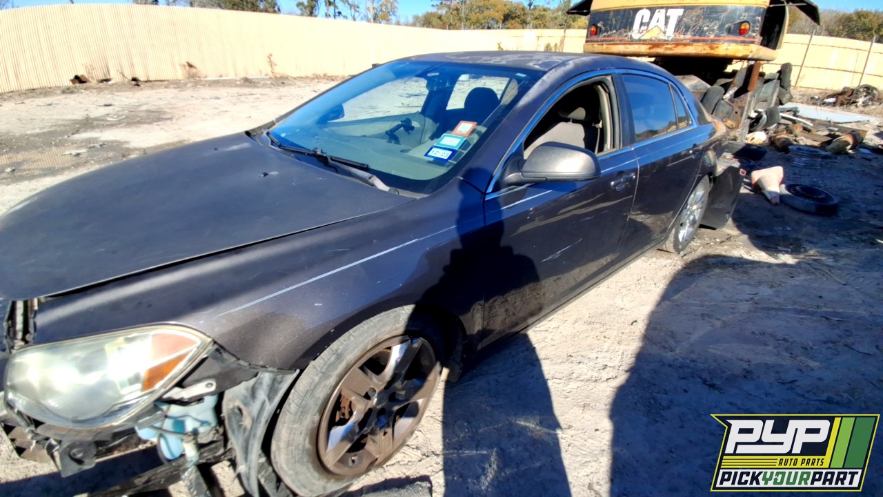 2010 CHEVROLET MALIBU available for parts