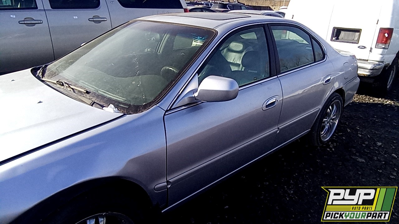 2001 ACURA TL available for parts