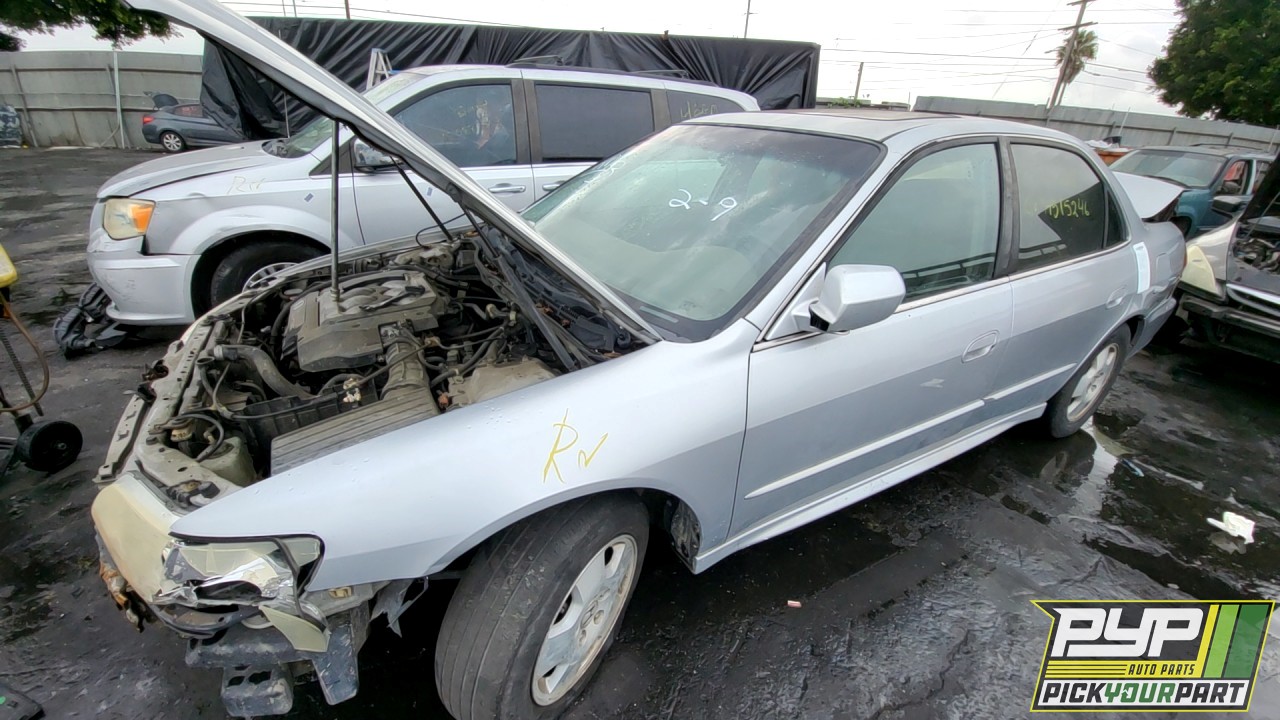 2001 HONDA ACCORD available for parts