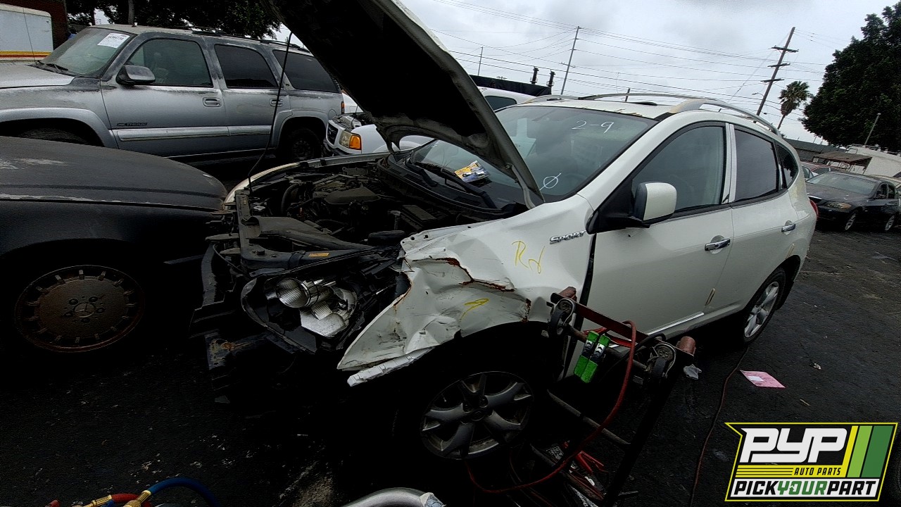 2010 NISSAN ROGUE available for parts