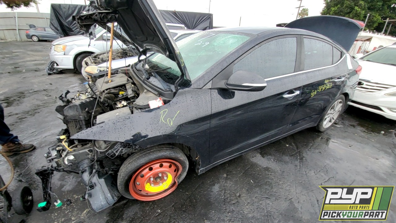 2017 HYUNDAI ELANTRA available for parts