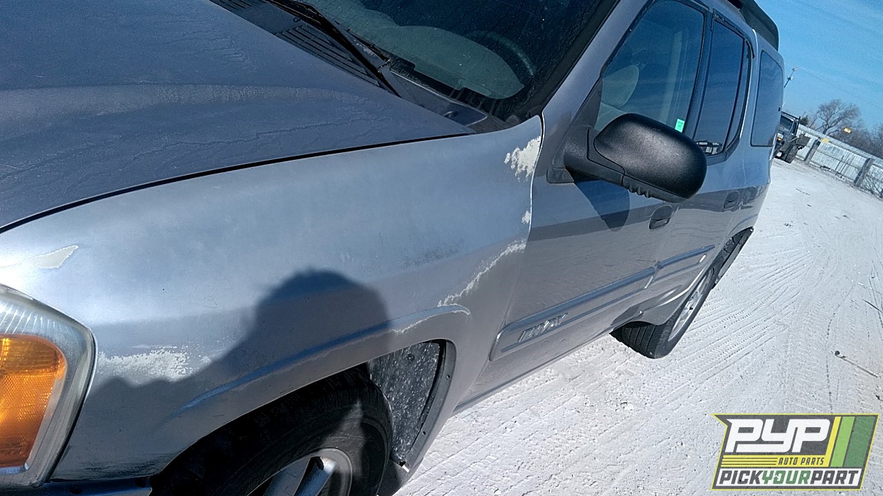 2004 GMC ENVOY XL partes disponibles