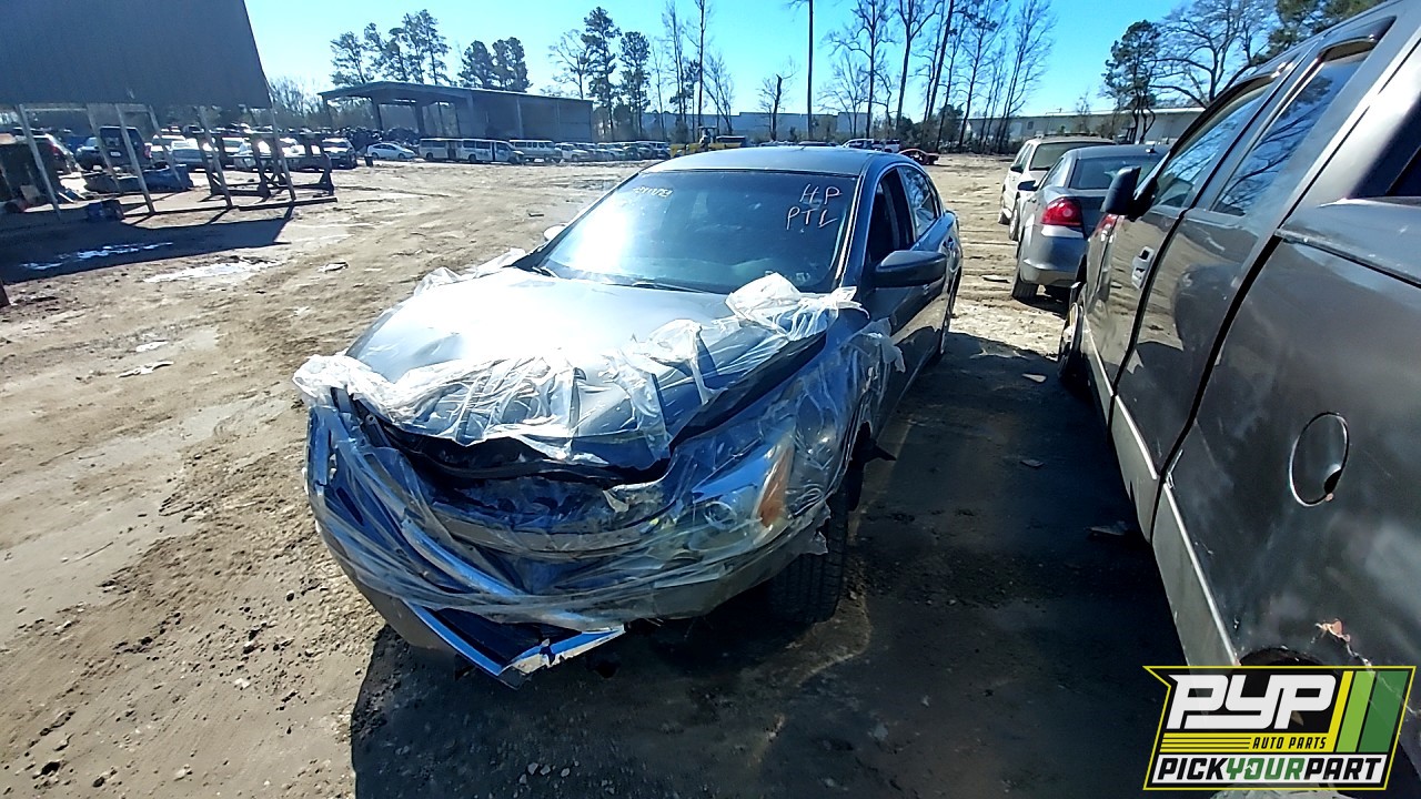 2014 NISSAN ALTIMA available for parts